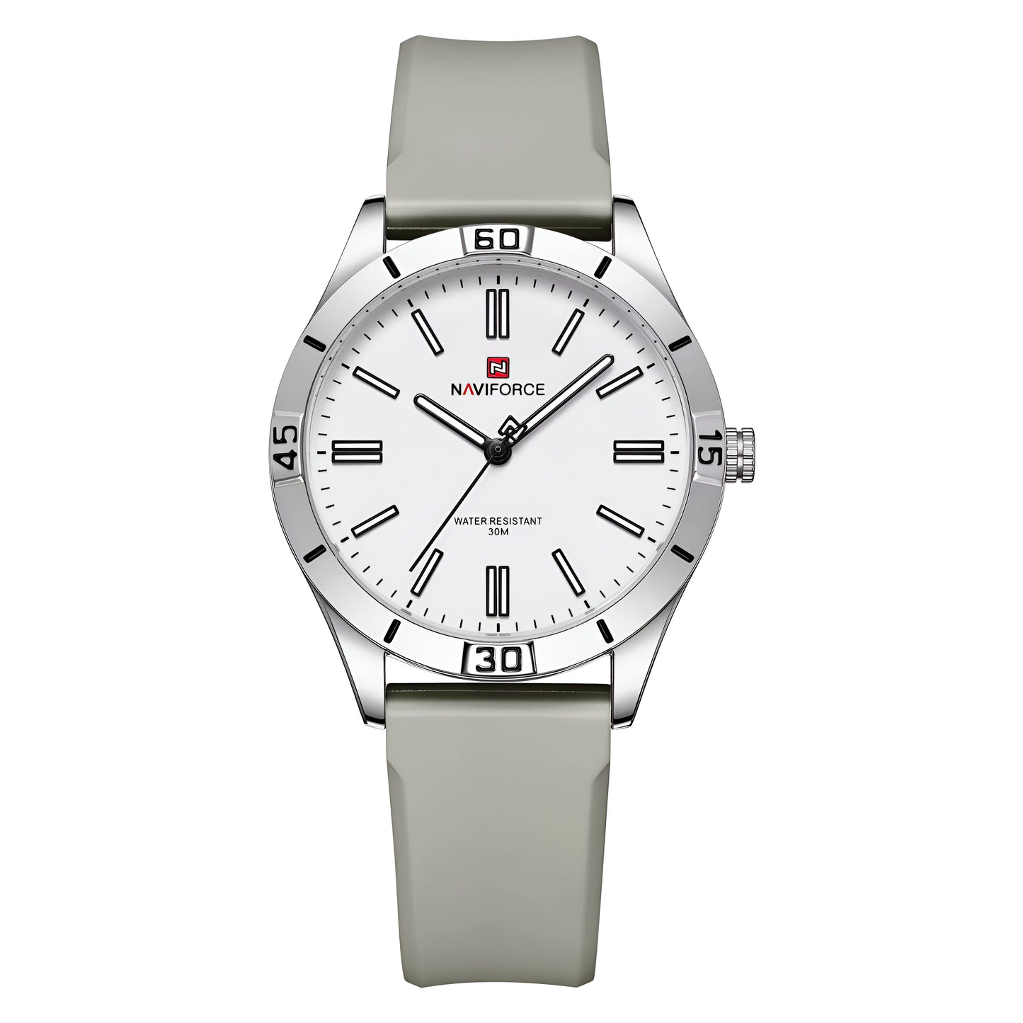 Gray helmet for bikers