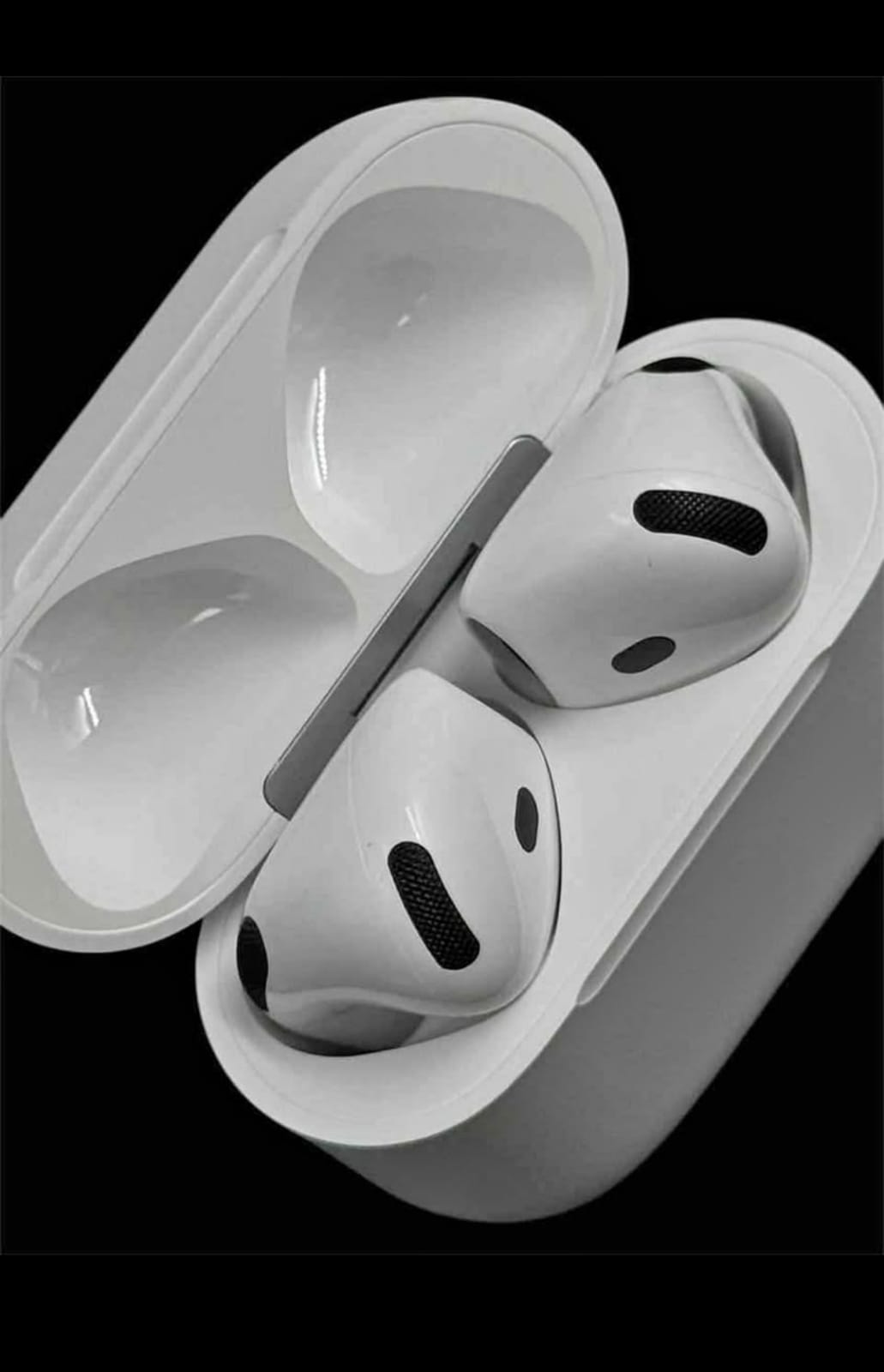 Airpods 4  generacion