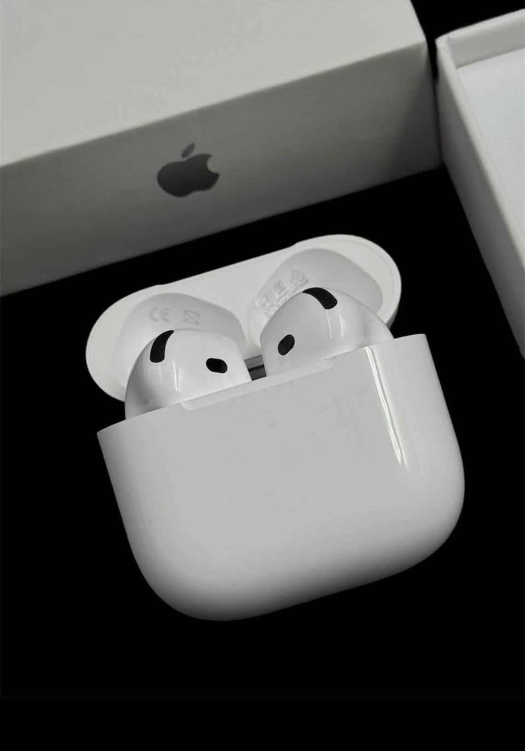 Airpods 4  generacion