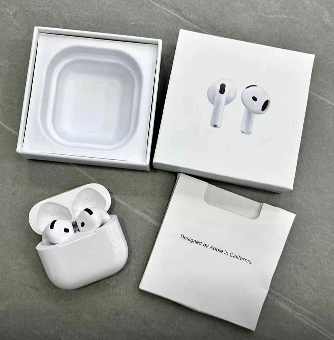 Airpods 4  generacion