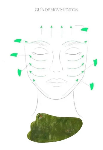💚COMBO LIMPIEZA FACIAL JADE x4💎