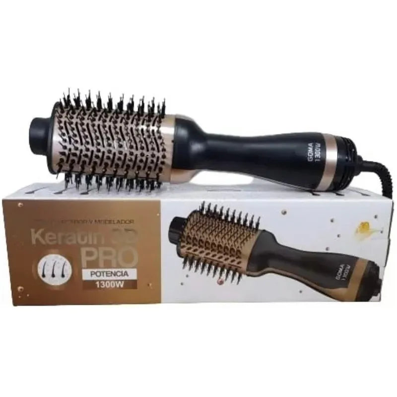 Cepillo Secador Keratina Generico